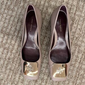 Tory Burch | Georgia Pump in Elk | Size 7